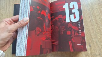 Marian Hossa - kniha s podpisom - 6