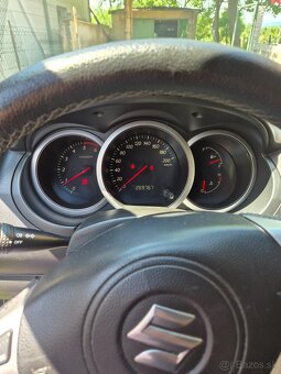 Suzuki Grand Vitara 1.9ddis r.v2006 - 6