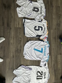 Futbalove dresy - 6
