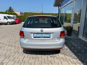 VW GOLF 1.9 TDI - 6
