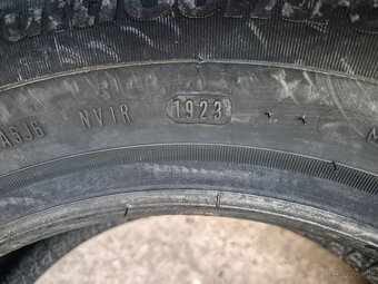 185/70 r14 celoročné 4 ks FULDA - nejazdené DOT2023 - 6