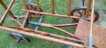Malý rebrinový vozík - rebrinak - 6