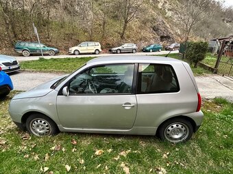 VW Lupo 3L - 6