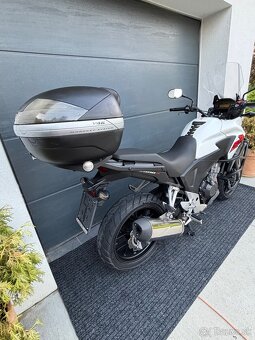 Honda CB500X ABS - 6