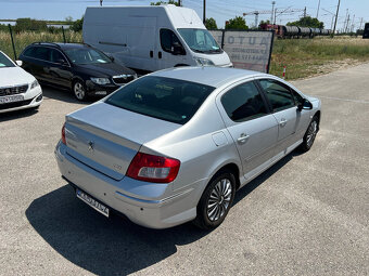 Peugeot 407 1.6HDI diesel, 80kW, MT/5, rok:01.2010. - 6