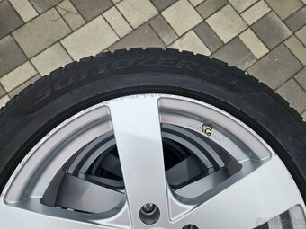 Kolesá Dezent 7x17  ET45 5x112 - 6