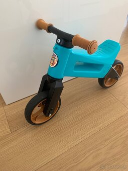Odrážadlo FUNNY WHEELS Rider SuperSport 2v1 - 6