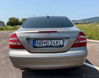 Mercedes CLK - 6