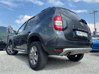 Dacia Duster 1.2TCe Klíma 112 000km - 6