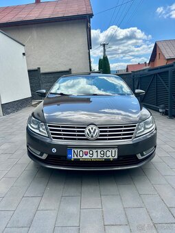 Volkswagen CC - 6