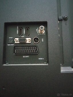 Predám LED tv JVC - 6