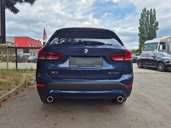Predám BMW X1 sDrive 18d A/T - 6