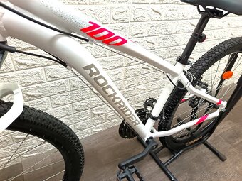 Ponúkam na predaj horský bicykel Rockrider ST100 27,5" - 6