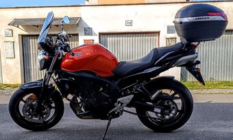 Yamaha FZ 6 S - 6