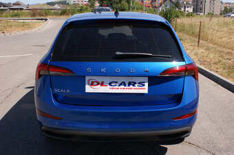 Škoda Scala 1.6 TDI Ambition DSG - 6