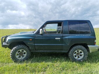 Mitsubishi pajero 2.8 - 6