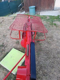 Bubnová kosačka za malotraktor janmar iseky a pod - 6