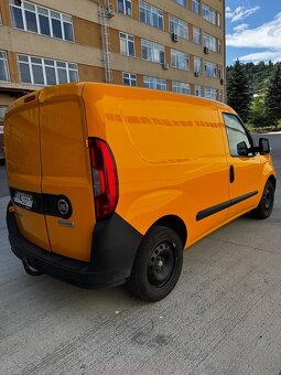Fiat Doblo 1.4 Base - 6