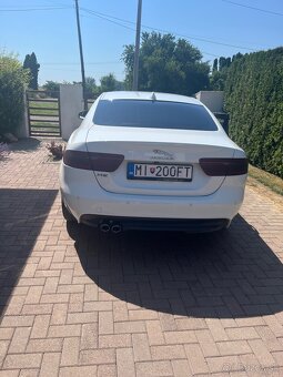 Jaguar XE, Land Rover Limited 2018, 2.0 - 6