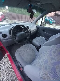 Deawoo matiz - 6