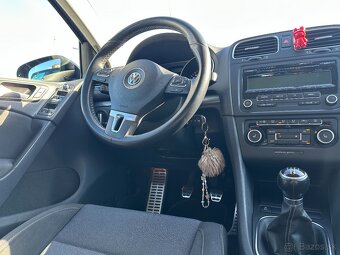Volkswagen Golf 1.6 TDI Premium Trendline - 6