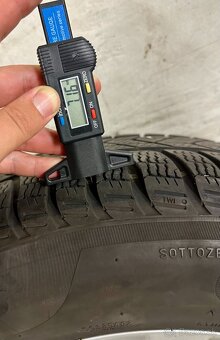 Alu kola Sepang VW Škoda Audi Seat - 6