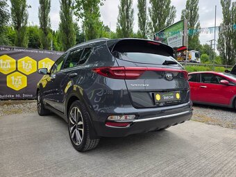 Kia Sportage 1.6 T-GDi Platinum 4WD A/T - 6