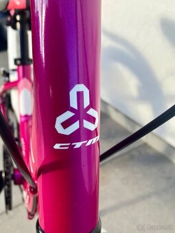 Predám detský bicykel 🎀CTM Ellie 20” – super stav - 6