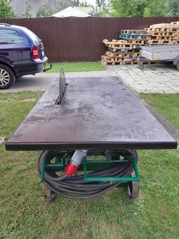 Cirkular na 380V 5,5kW - 6