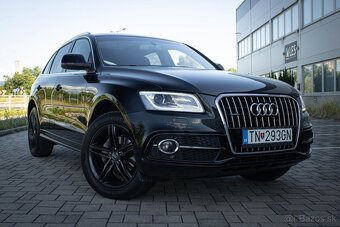 Audi Q5 2,0 TDI 130kw A/T quattro / AJ NA SPLÁTKY / - 6