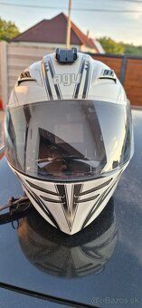 Prilba agv - 6