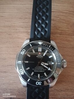 hodinky Swiss Military 1000 m - 6