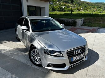 AUDI A4 B8 2.0TDI 105kw - 6