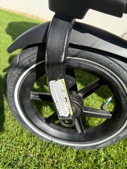 Thule Urban Glide 2 Grey Melange – kočík s vaničkou aj šport - 6