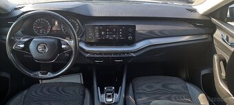 Škoda Octavia Combi 2.0 TDI Ambition DSG Možný Leasing - 6