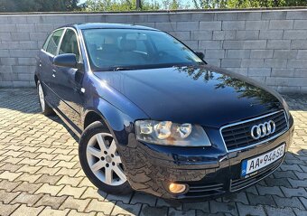 Audi A3 Sportback 2.0 TDI Attraction - 6