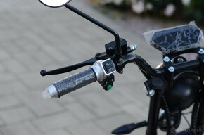 Nový elektro skúter - ZIMNÁ CENA - do vypredania - 6