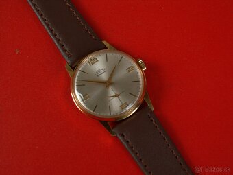 Hodinky Prim  Old Solitaire. - 6