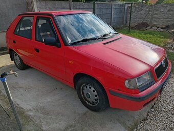 Skoda Felicia 1.3 mpi - 6