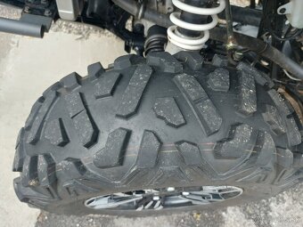 Linhai 565 Long posilňovač riadenia - 6