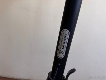 Segway Kickscooter F2 - 6
