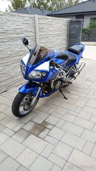 Suzuki SV1000S - 6