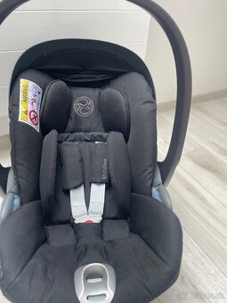 Cybex cloud z i-size - 6