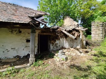 predám dom, chalupa, pozemok, záhrada - 6