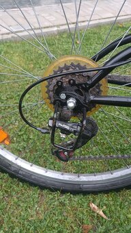 Horský bicykel MTB Mobion "26" - 6