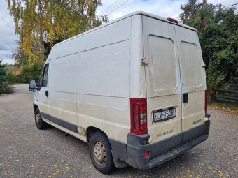 PEUGEOT BOXER 2.2 HDi  ROK-2004 STK-EK-2026/2 - 6