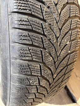 Zimná sada Hyundai 235/60 R17 - 6