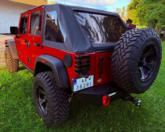 Jeep Wrangler Rubicon 2,8crd - 6