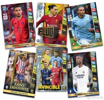 PANINI ADRENALYN XL FIFA 365 2025 - 6