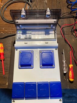 Zasuvkova rozvodnica - 6